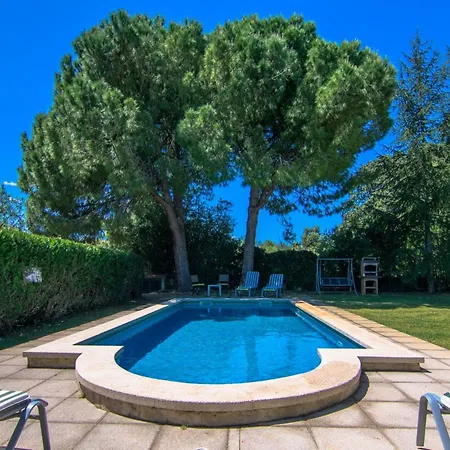 Holiday home Mit Garten- Grill Und Terrasse By Interhome Pollenca