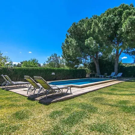 Mit Garten- Grill Und Terrasse By Interhome * Pollença