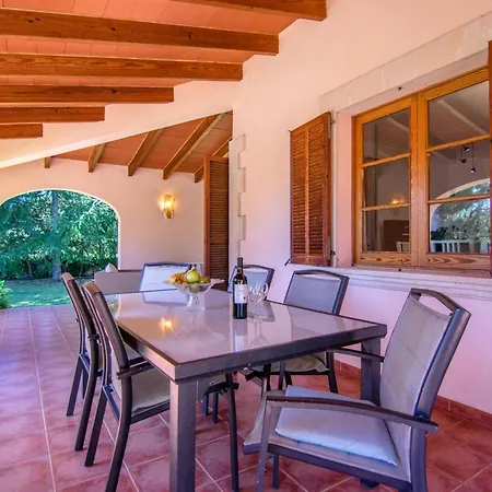 Mit Garten- Grill Und Terrasse By Interhome * Pollenca