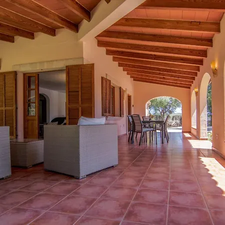 Holiday home Mit Garten- Grill Und Terrasse By Interhome Pollenca