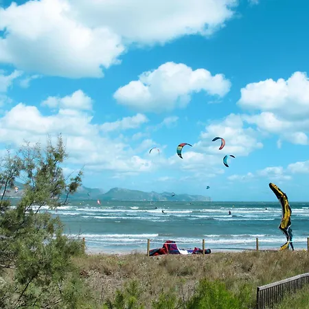 Prázdninový dům Mit Garten- Grill Und Terrasse By Interhome Pollença