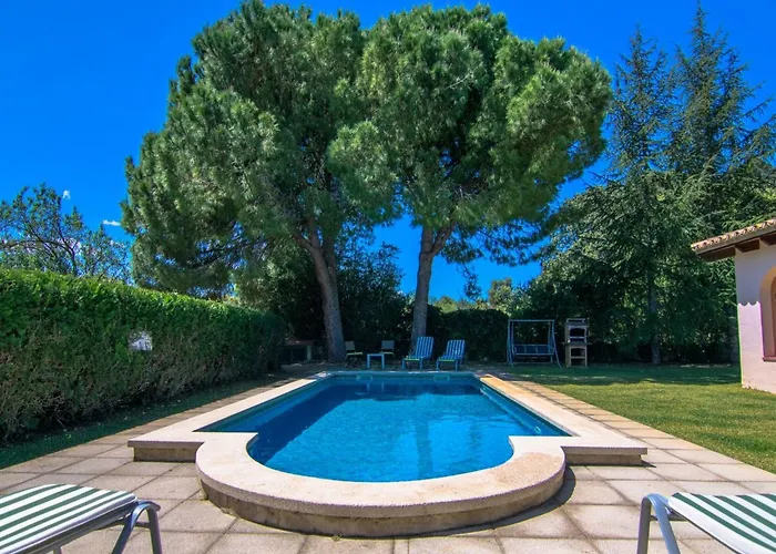 Holiday home Mit Garten- Grill Und Terrasse By Interhome Pollenca