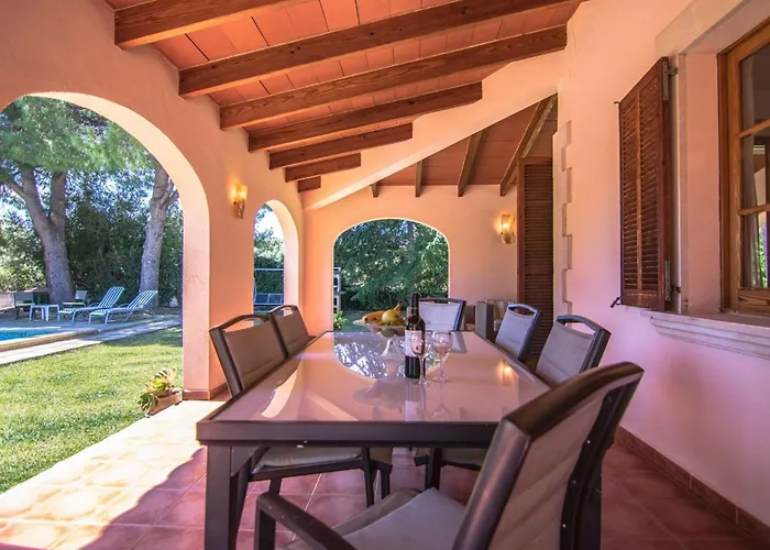 Ferienhaus Mit Garten- Grill Und Terrasse By Interhome