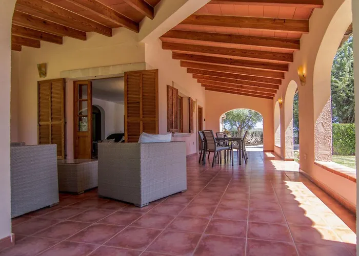 Ferienhaus Mit Garten- Grill Und Terrasse By Interhome Pollença