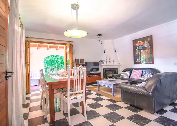 Mit Garten- Grill Und Terrasse By Interhome * Pollença