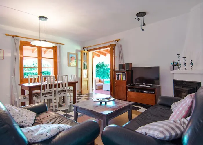 Holiday home Mit Garten- Grill Und Terrasse By Interhome