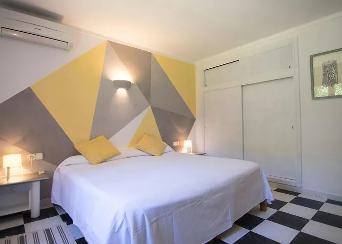 Mit Garten- Grill Und Terrasse By Interhome * Pollença