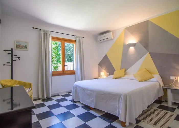 Mit Garten- Grill Und Terrasse By Interhome * Pollença