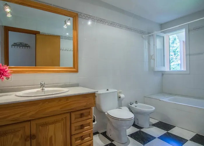 Mit Garten- Grill Und Terrasse By Interhome * Pollenca