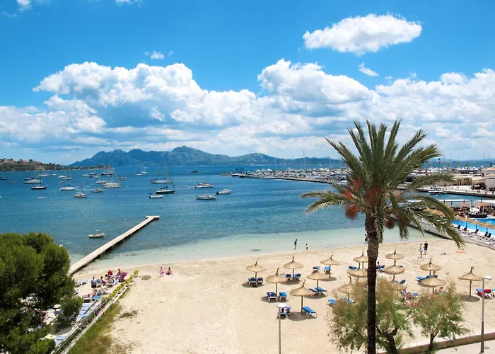 Holiday home Mit Garten- Grill Und Terrasse By Interhome Pollenca