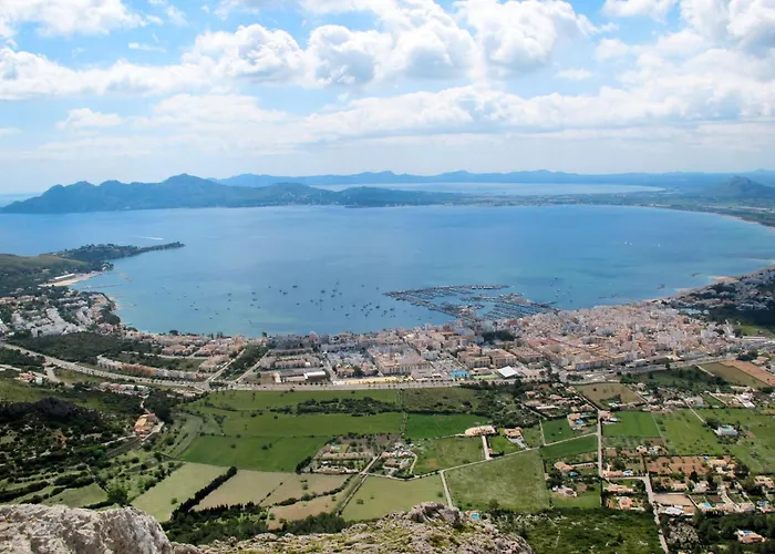 Mit Garten- Grill Und Terrasse By Interhome Holiday home Pollenca