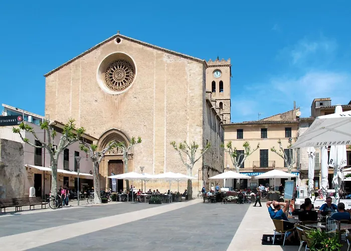 Mit Garten- Grill Und Terrasse By Interhome * Pollenca