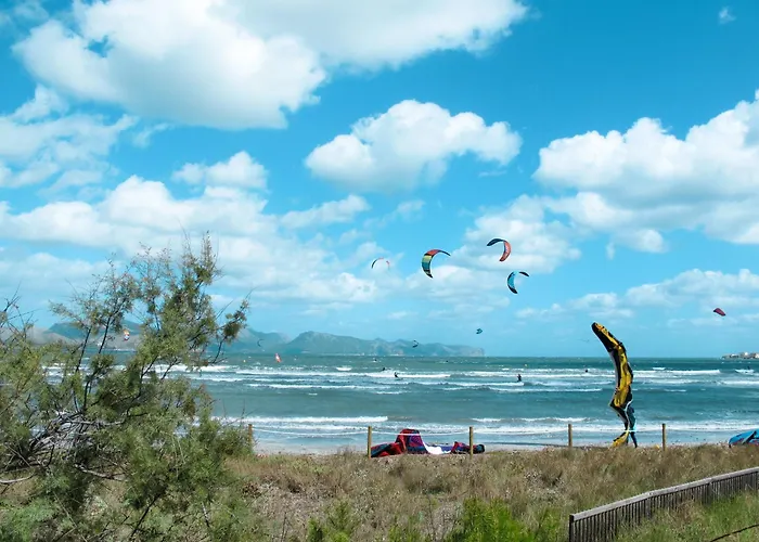 Ferienhaus Mit Garten- Grill Und Terrasse By Interhome Pollença